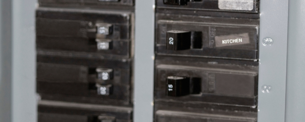 Downsizing The Main Breaker