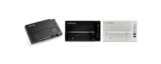 Enphase Envoy Comparison - Enphase Envoy S Standard vs S Metered vs IQ Envoy