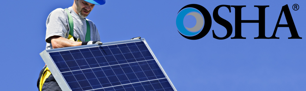 OSHA Requirements for Solar Installers - Quick Guide