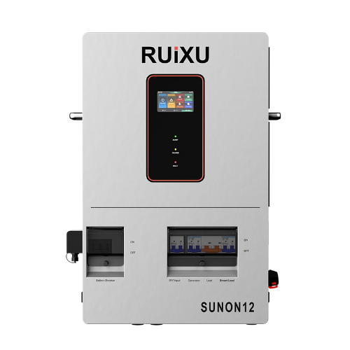 RUiXU SUNON12 Single Split-Phase Off-Grid Inverter - 12kW, UL1741