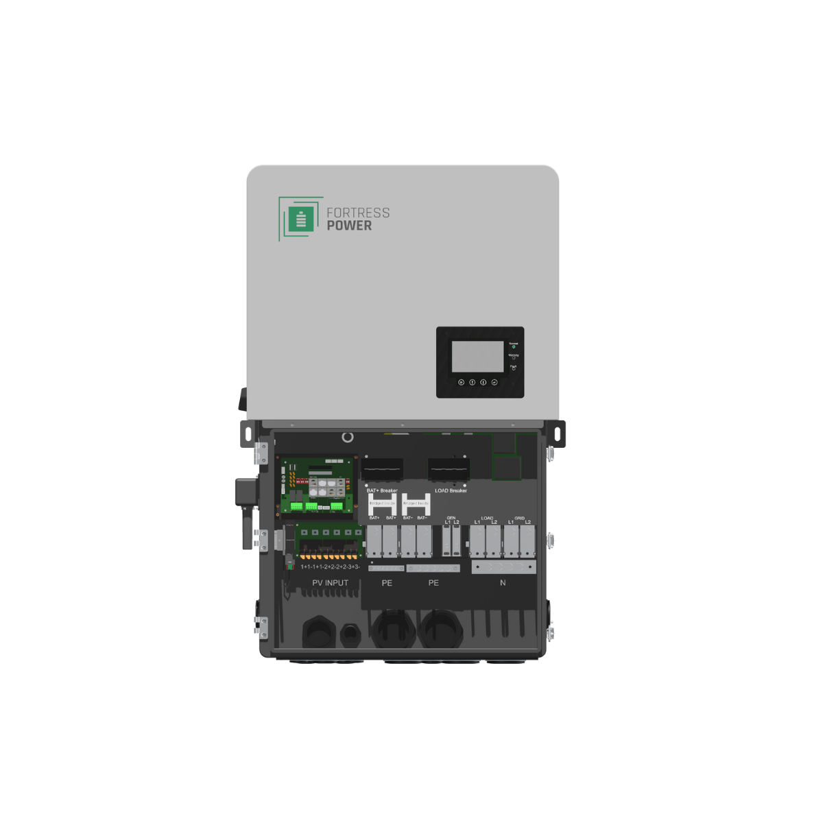 Fortress Power Envy Duo 21 16kW 48W Hybrid Inverter