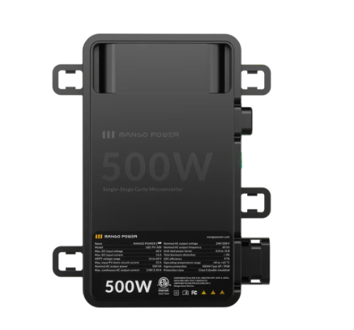 Mango Power S Pro Microinverter 5000W