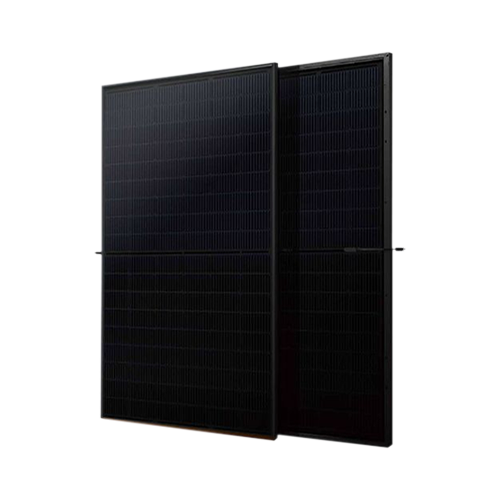 Talesun_445W_Full_Black_Bifacial_Dual_Glass_N-Type_Solar_Panel