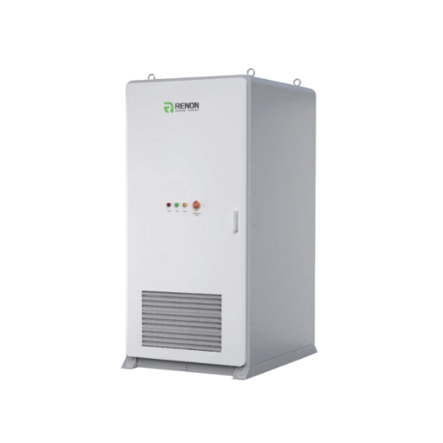 Renon MPack DC 261kWh Liquid-Cooling LFP Battery