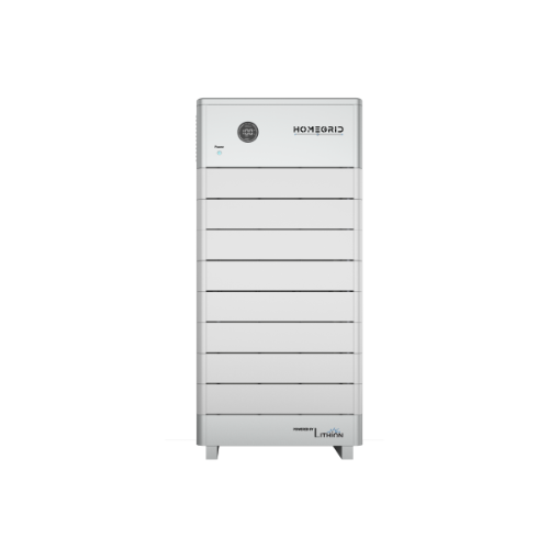 Lithion HomeGrid Energy 38.4kWh Stack'd Series HV LFP Battery