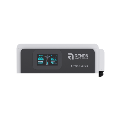 Renon Xtreme LV Battery Master Control