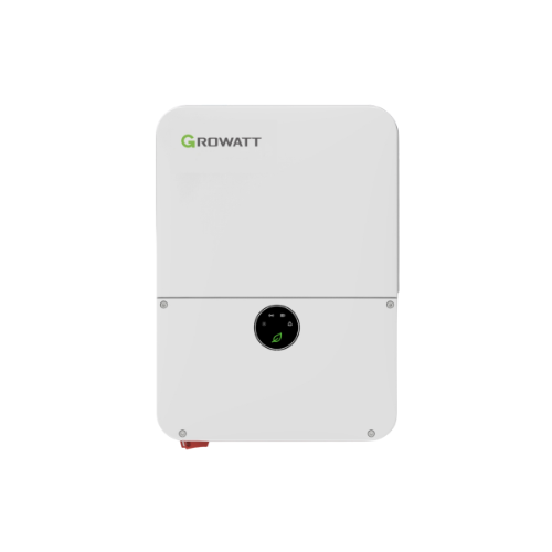 Growatt MIN 11.4kW Hybrid Inverter – Whole Home Backup, WIFI/LAN