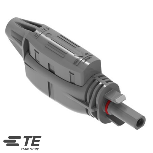 TE SOLARLOK 2.0 Female Socket Tool-Free Connector