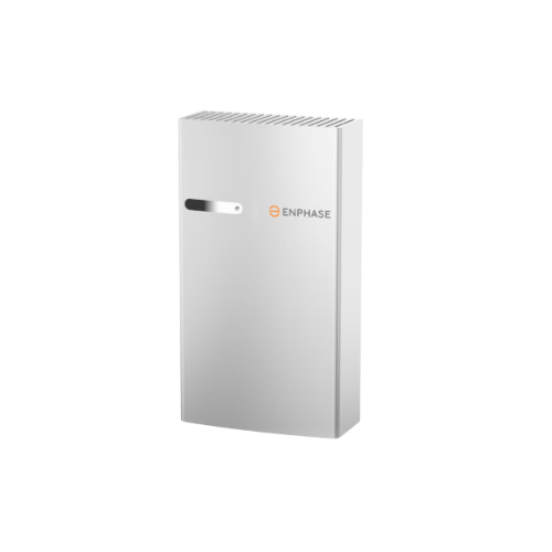 Enphase - IQ Battery 3T 1.28kW Microinverter / 3.36kWh LFP Battery ESS