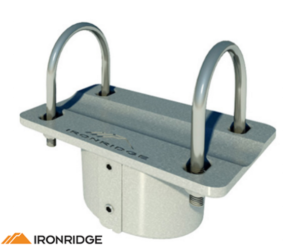 IronRidge SGA Top Cap, 2 inch