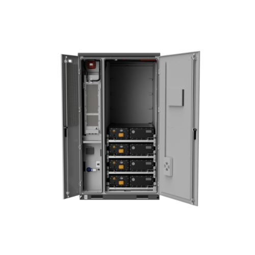 Discover AES 210HV Energy Storage Outdoor Cabinet