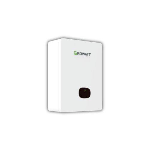 Growatt Whole Home Backup + 200A Circuit Breaker + Smart Meter + Generator Port
