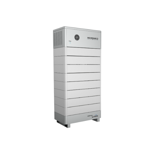 Lithion HomeGrid Energy 38.4kWh Stack'd Series HV LFP Battery