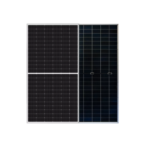 Runergy 580W 144 Half-Cell Mono N-Type Tier 1 Bifacial Solar Panel