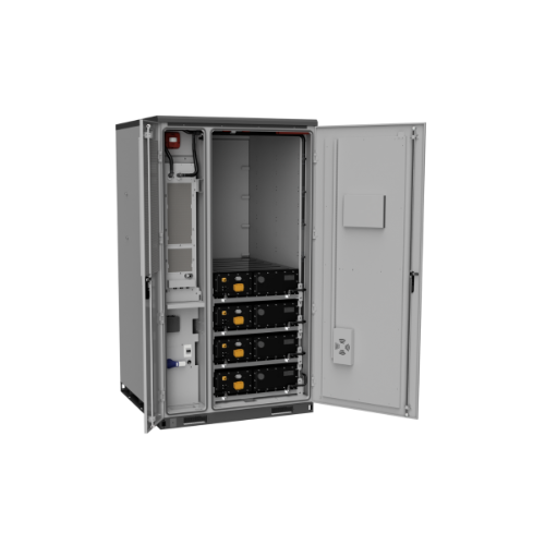 Discover AES 210HV Energy Storage Outdoor Cabinet