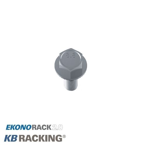 KB Racking EkonoRack 2.0 M6x16mm Bolt