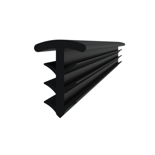 BLIKIR 200ft T-Gasket Seal Strip for 1/8 Inch Panel Gaps