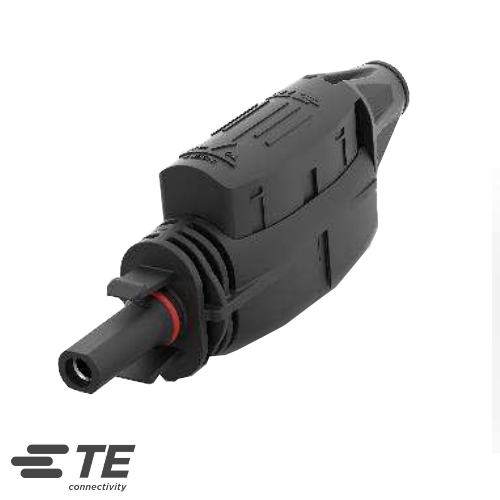 TE SOLARLOK 2.0 Female Socket Tool-Free Connector