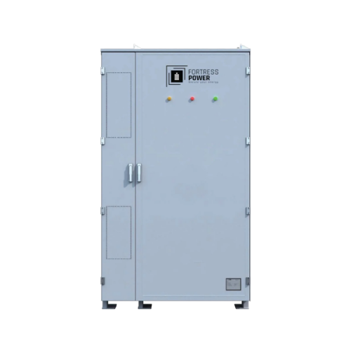Fortress Power eSpire 233kWh Commercial & Industrial Battery Storage