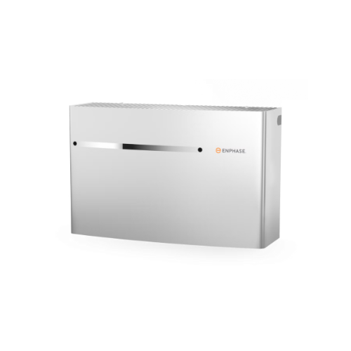 Enphase - IQ Battery 10 3.84kW Microinverter 10.08kWh LFP Battery ESS