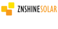 Manufactured by Znshinesolar