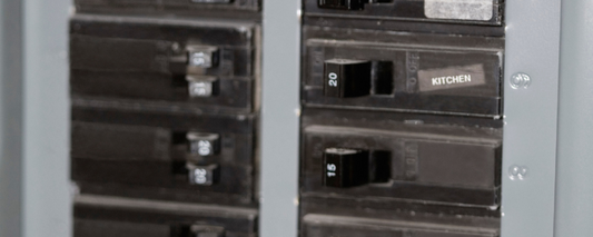 Downsizing The Main Breaker
