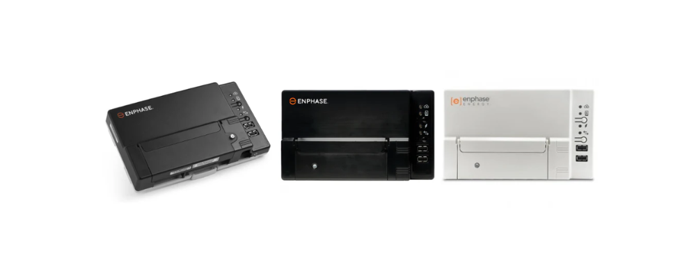 Enphase Envoy Comparison - Enphase Envoy S Standard vs S Metered vs IQ Envoy