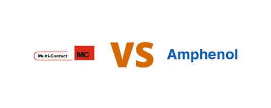 MC4 VS H4 - Multi-contact MC4 Compared To Amphenol H4