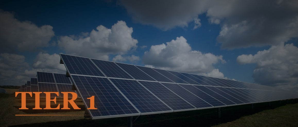 Tier 1 Solar Panels List 2026: Updated Manufacturers & Rankings – RENVU