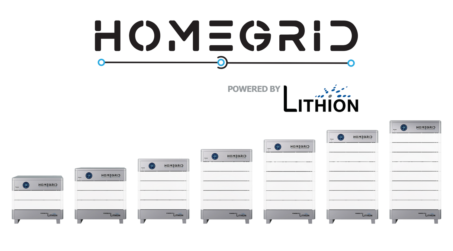 Lithion HomeGrid Stack'd Battery Builder