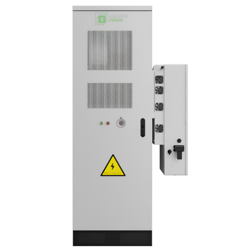 Fortress Power eSpire Nano 60kW Commercial ESS