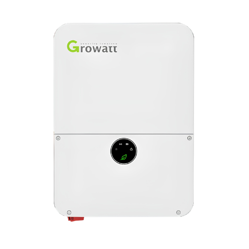Growatt MIN 3.8kW Hybrid Inverter – Partial Backup, WIFI