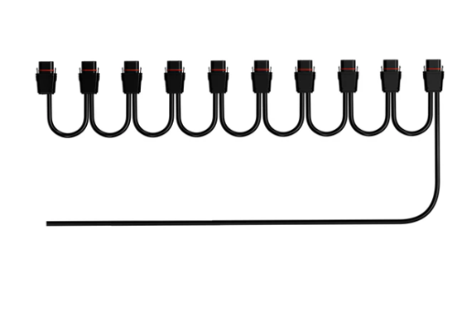 Mango Power S Pro Cable 10-in-1