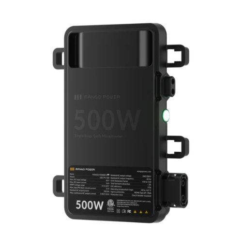 Mango Power S Pro Microinverter 500W