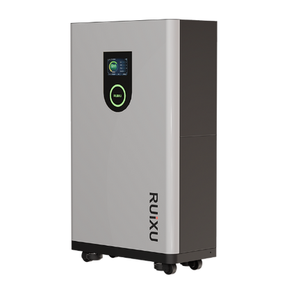 RUiXU | Lithi2-16 | 51.2V314Ah | 16kWh Battery |