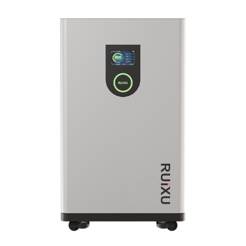 RUiXU | Lithi2-16 | 51.2V314Ah | 16kWh Battery | UL1973,9540A,9540,CEC,SGIP