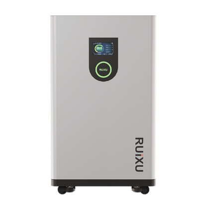 RUiXU | Lithi2-16 | 51.2V314Ah | 16kWh Battery | UL1973,9540A,9540,CEC,SGIP