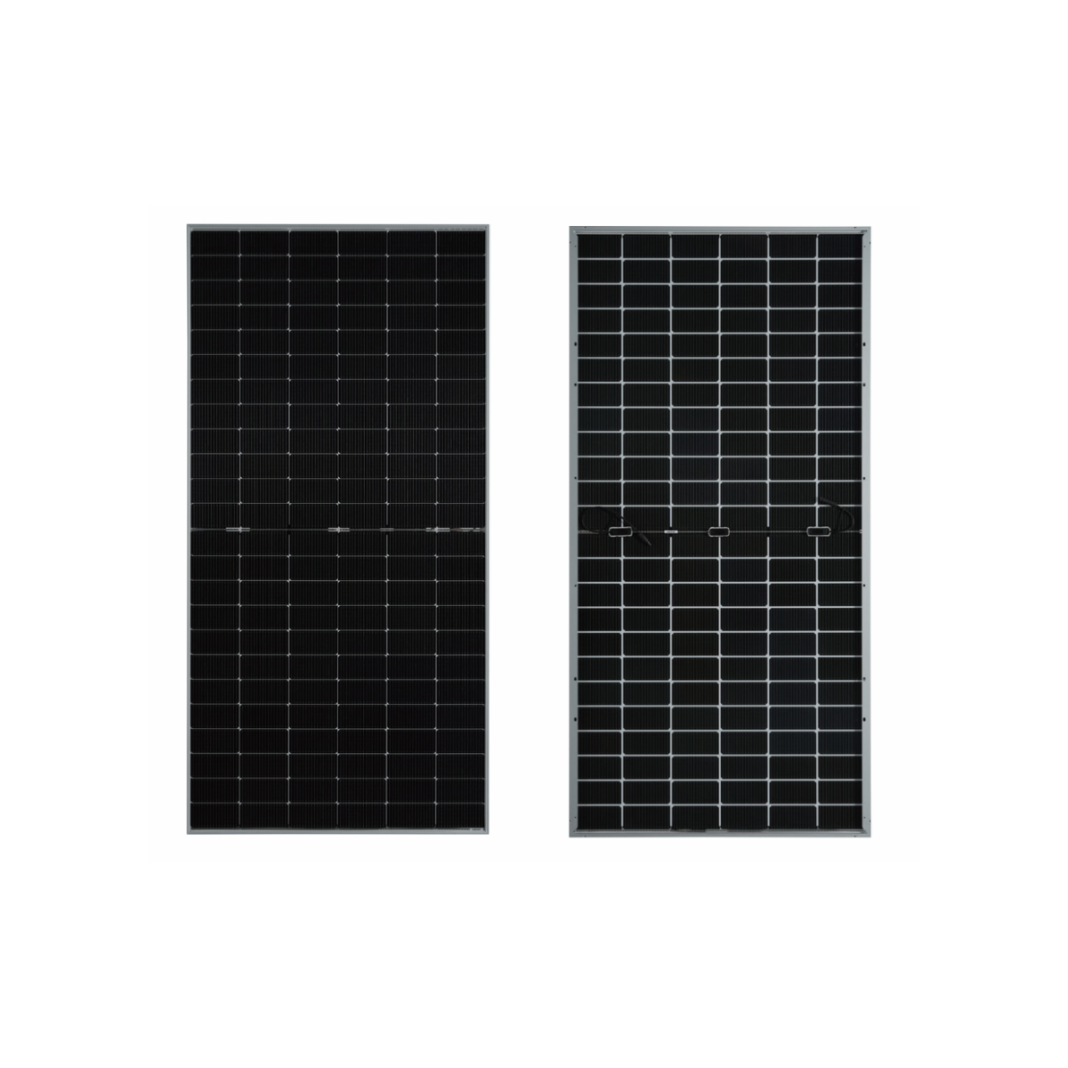Runergy 585W/590W 144 Half-Cell Mono N-Type Tier 1 Bifacial Solar Panel