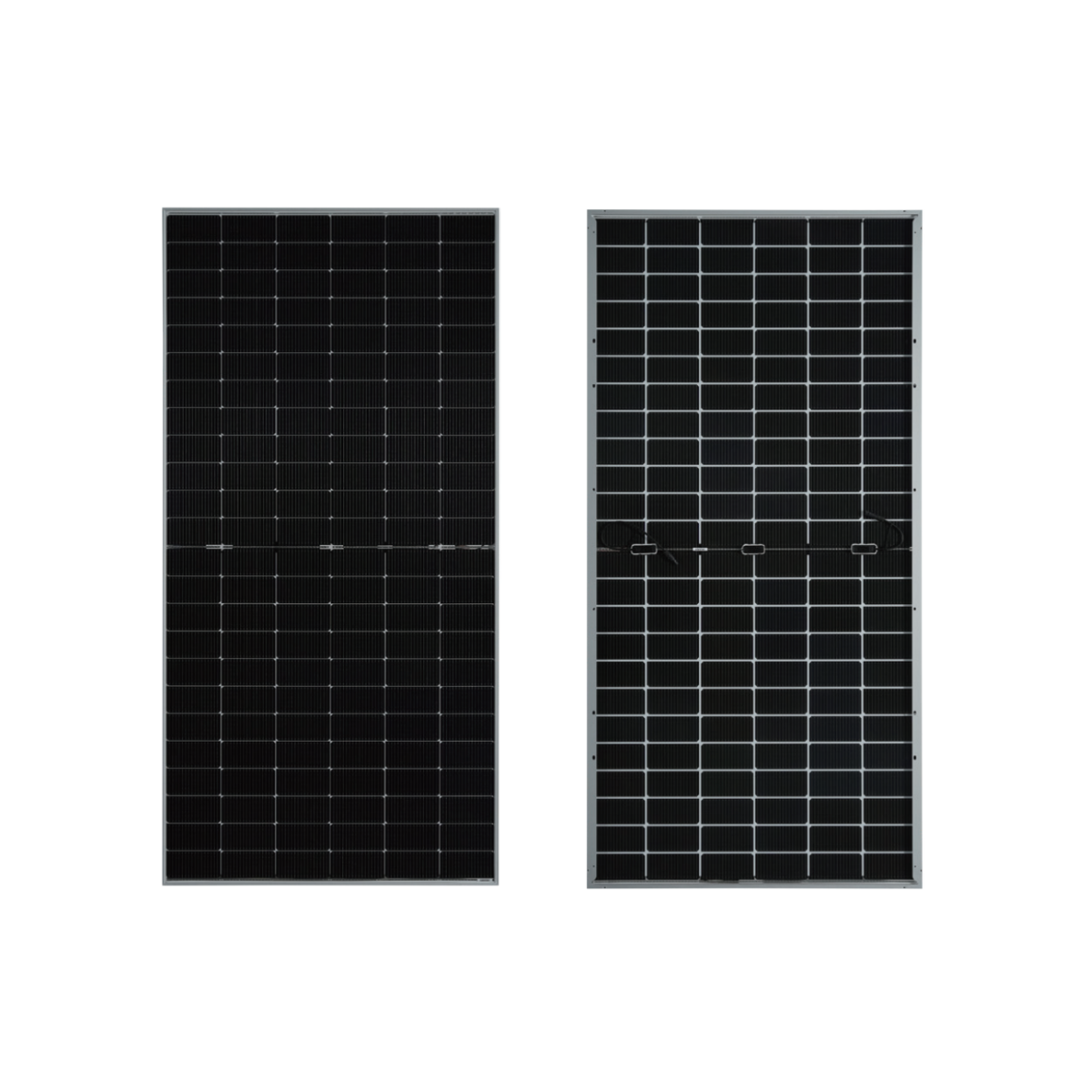 Runergy 585W N-Type Tier 1 Bifacial Panel B Grade | RENVU