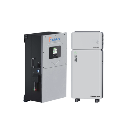 Sol-Ark 18k Bundle with Renon Xcellent Plus 16kWh