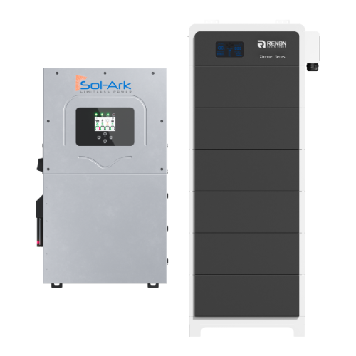 Sol-Ark 15k + Renon Xtreme 30kWh