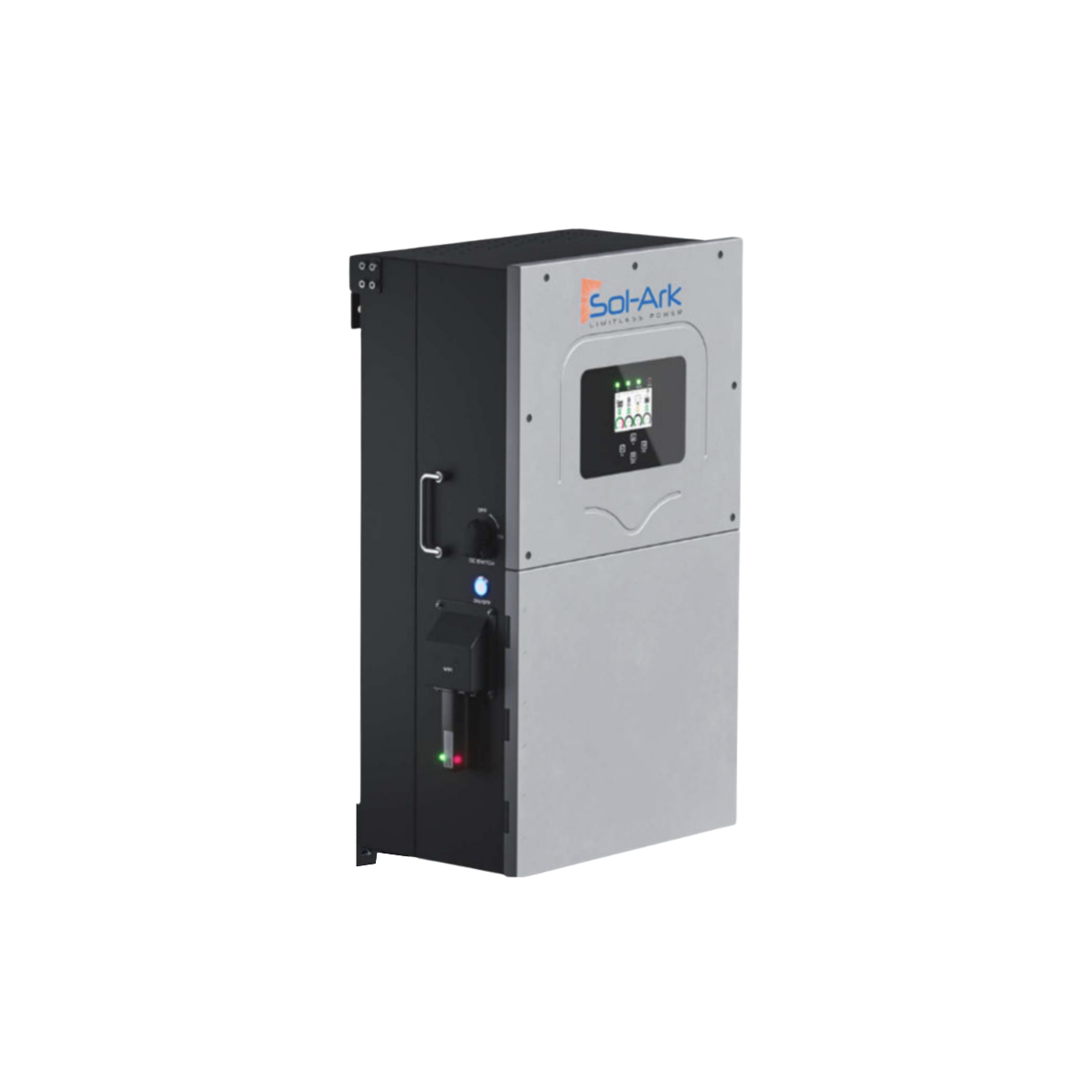 Sol-Ark 18K 48V All-In-One Stackable Hybrid Inverter