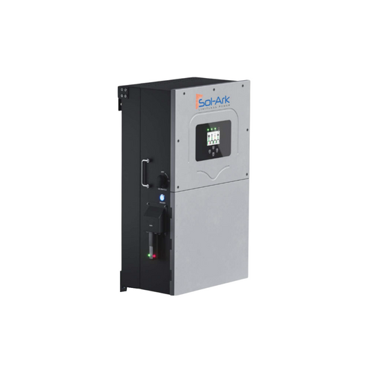 Sol-Ark 18K 48V All-In-One Stackable Hybrid Inverter