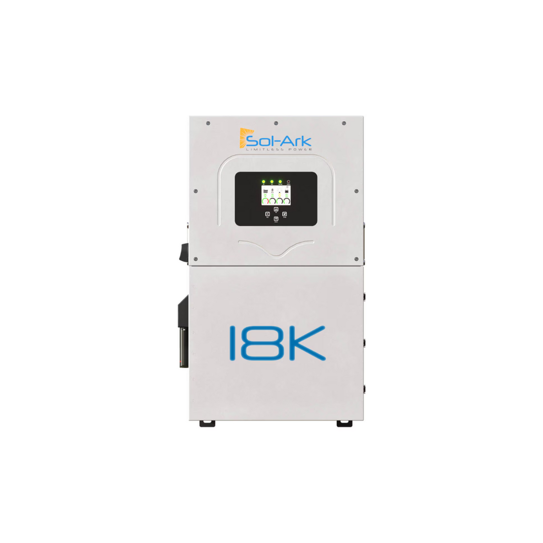 Sol-Ark 18K Hybrid Inverter | RENVU