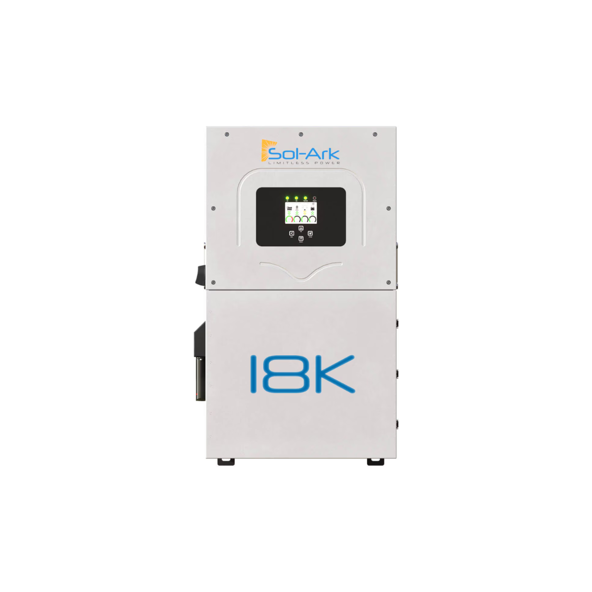 Sol-Ark 18K 48V All-In-One Stackable Hybrid Inverter
