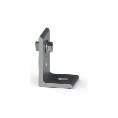 Unirac SolarMount L-Foot Serrated 