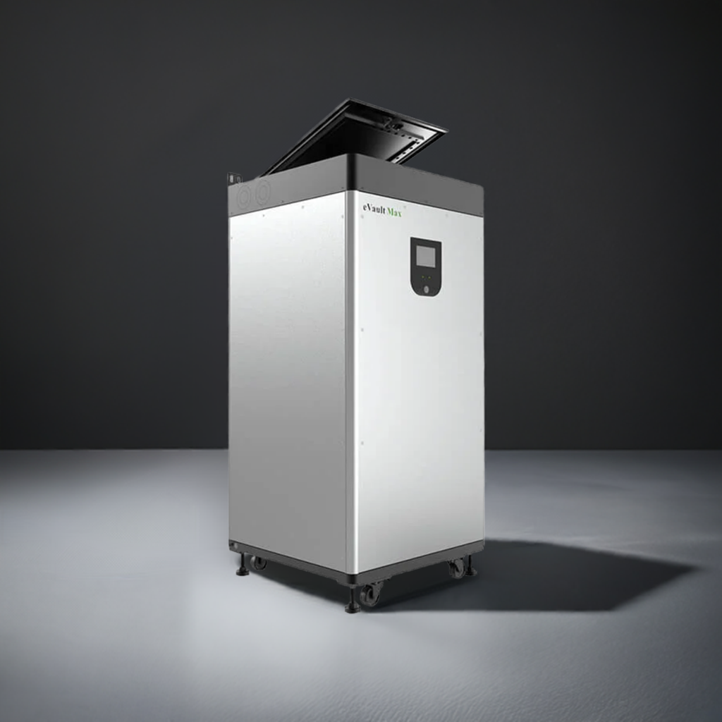 Fortress Power eVault Max 18.5kWh LFP Battery