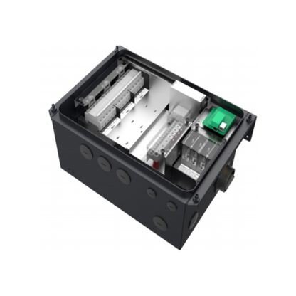 Yaskawa Solectria PVI-36-50-60TL-WB-AP Wiring Box