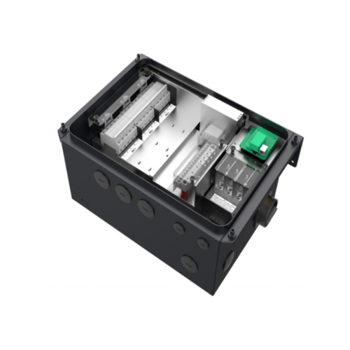 Yaskawa Solectria PVI-36-50-60TL-WB-AP Wiring Box