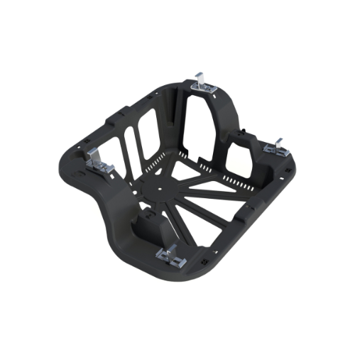 IronRidge 10 Degree Chassis BX Ballasted Mounting System